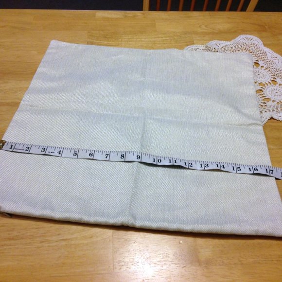 Fall Pillow cover, nwot for Halloween, Autumn Decor, Thanksgiving - Picture 4 of 4